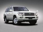 Toyota Land Cruiser 100 Wagon VX Limited 2002 года (JP)
